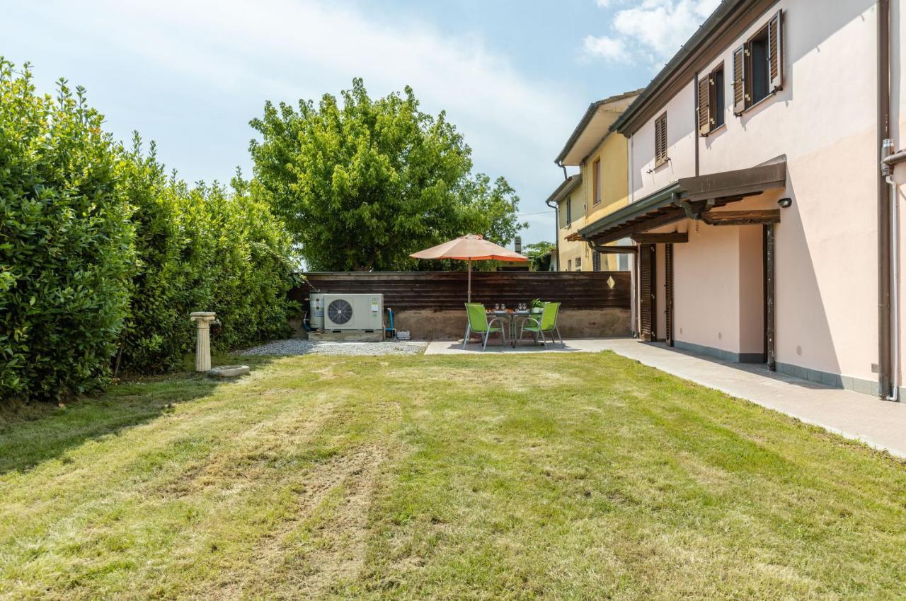 Countryside Apt With Swimming Pool And Parking Cascina Exterior foto