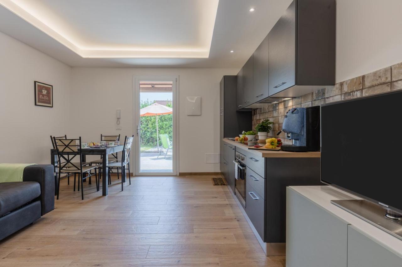 Countryside Apt With Swimming Pool And Parking Cascina Exterior foto