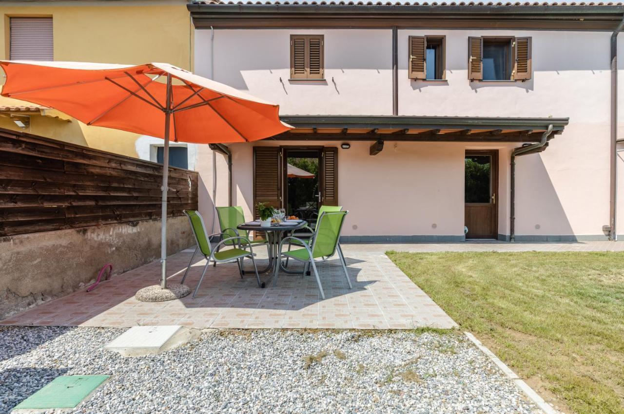 Countryside Apt With Swimming Pool And Parking Cascina Exterior foto